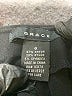 Grace Solid Black Formal Skirt Size 6 - photo 4