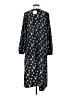 Patrizia Luca 100% Polyester Black Kimono Size XS - photo 2