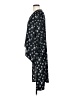 Patrizia Luca 100% Polyester Black Kimono Size XS - photo 5