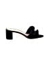 Loeffler Randall Black Mule/Clog Size 7 - photo 1