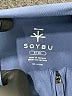 Soybu Blue Track Jacket Size S - photo 6