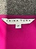 Trina Turk Pink 3/4 Sleeve Blouse Size 2 - photo 7