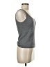 A New Day Gray Sweater Vest Size M - photo 4