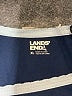 Lands' End Blue 3/4 Sleeve T-Shirt Size XL - photo 7