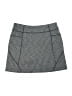 Athleta Solid Gray Casual Skirt Size M - photo 2