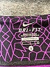 Nike Animal Print Purple Leggings Size S - photo 7