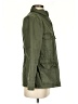 Madewell 100% Cotton Solid Green Jacket Size XS - photo 4