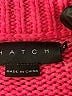 Hatch Pink Pullover Sweater Size XS Maternity (0) - photo 6