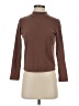 DAZY Brown Turtleneck Sweater Size XS - photo 1