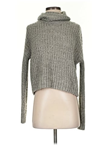 Zenana Premium Turtleneck Sweater (view 1)