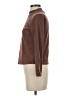 DAZY Brown Turtleneck Sweater Size XS - photo 5