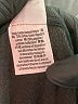 Victoria's Secret Pink Hearts Black Pullover Sweater Size S - photo 8