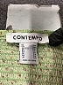 Contempo 100% Rayon Green Short Sleeve Blouse Size S - photo 4