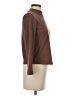 DAZY Brown Turtleneck Sweater Size XS - photo 4