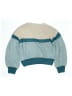 Mayoral Color Block Blue Pullover Sweater Size 12 - photo 2