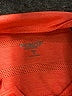 Active by Old Navy Orange Short Sleeve Polo Size XL - photo 7