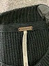 Free People Black Turtleneck Sweater Size XS - photo 7