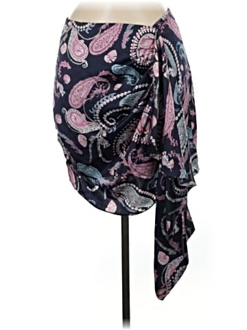 Thurley Silk Skirt (view 1)