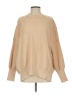 Lillusory Tan Pullover Sweater Size S - photo 1
