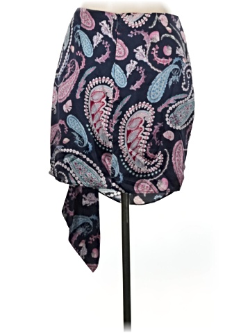 Thurley Silk Skirt (view 2)