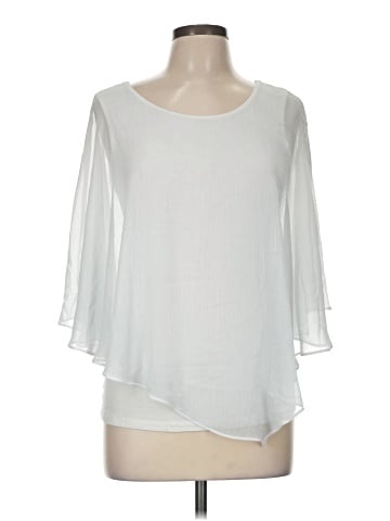 Alyx 3/4 Sleeve Blouse (view 1)