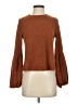 Lulus 100% Acrylic Brown Pullover Sweater Size XS - photo 1