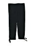 Old Navy Black Active Pants Size 6 - 7 - photo 2