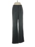 Gap Chevron-herringbone Gray Dress Pants Size 4 - photo 1