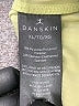 Danskin Solid Yellow Track Jacket Size XL - photo 7