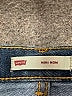 Levi's Hearts Blue Jeans Size 7R - photo 3