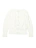Crewcuts 100% Cotton Ivory Cardigan Size 4 - 5 - photo 1