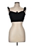 Into 100% Rayon Black Tube Top Size 8 - photo 1