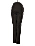 Gap - Maternity Solid Black Active Pants Size M - photo 2