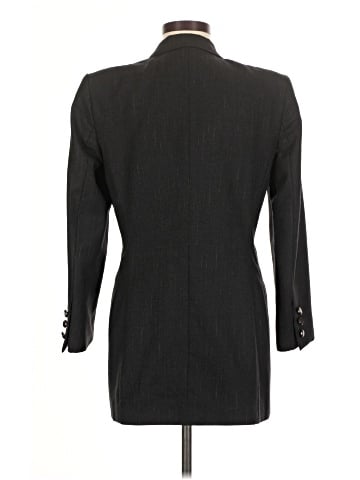 Escada by Margaretha Ley Wool Coat (view 2)