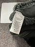 1.State 100% Nylon Plaid Black Cardigan Size M - photo 8