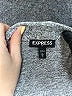 Express Outlet Gray Kimono Size M - photo 7