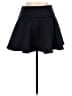Under Armour Solid Black Casual Skirt Size L - photo 2