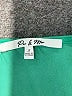 Assorted Brands 100% Polyester Green 3/4 Sleeve Blouse Size S - photo 7