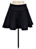 Under Armour Solid Black Casual Skirt Size L - photo 1