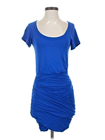 Bebe Casual Dress (view 1)