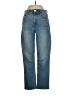 Current/Elliott Blue Jeans Size 27 waist - photo 1