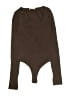 Zara Brown Bodysuit Size S - photo 1