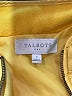 Talbots Outlet 100% Polyester Yellow Vest Size S - photo 6
