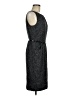Jones Studio Tweed Gray Cocktail Dress Size M - photo 4
