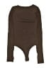 Zara Brown Bodysuit Size S - photo 2
