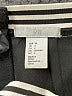 H&M Solid Black Formal Skirt Size 4 - photo 4
