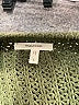 Maurices 100% Polyester Chevron-herringbone Green Pullover Sweater Size L - photo 7