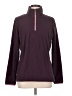 Orvis 100% Polyester Burgundy Turtleneck Sweater Size L - photo 1