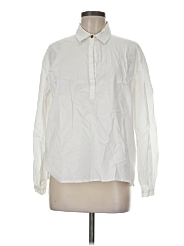 DKNY Long Sleeve Button-Down Shirt (view 1)