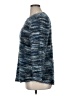 Creation Tweed Blue Pullover Sweater Size XL - photo 5
